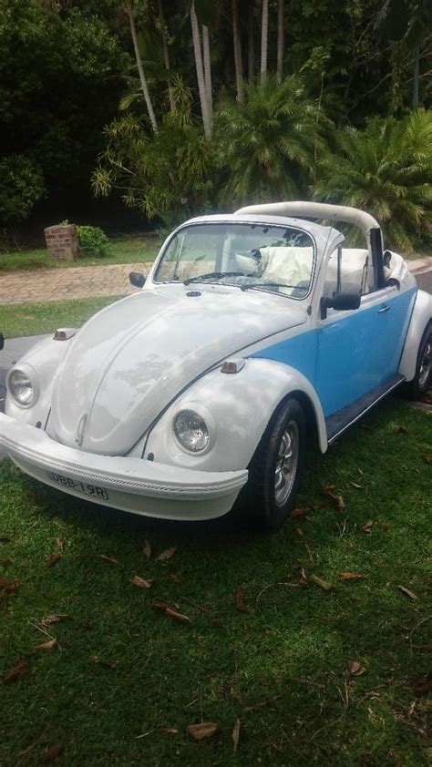 Daisy 1969 Vw Beetle Convertible Retro Campervans Reservations