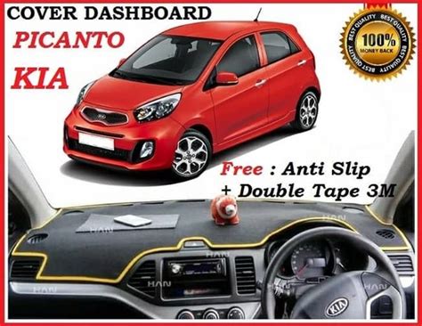 KIA PICANTO DASHBOARD COVER | SEYBUSINESS