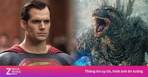 Siêu nhân đại bại trước quái vật Godzilla - Giải trí - ZNEWS.VN