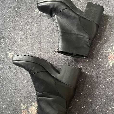 New look boots - Depop