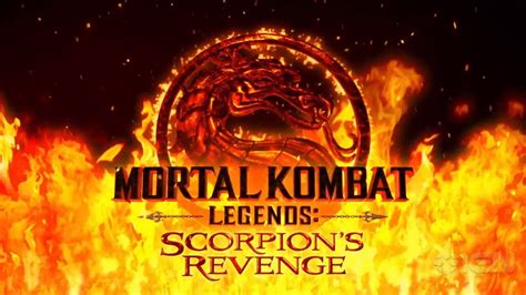 Ya tenemos trailer para la nueva película animada de Mortal Kombat