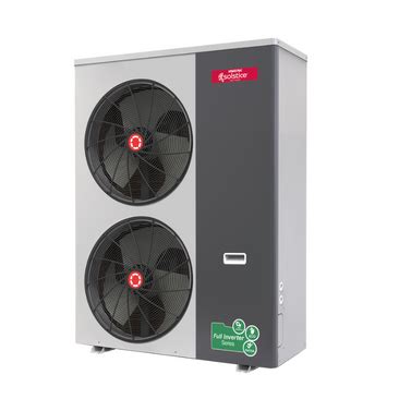 SpacePak Announces New Air To Water Heat Pump Model