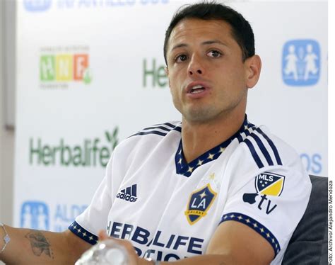 Javier Hernández No Continúa Con El La Galaxy Para 2024