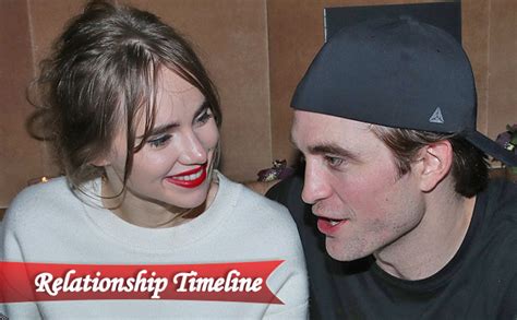 Robert Pattinson And Suki Waterhouse Relationship Timeline Fling That Turned Into Steamy Hot Love