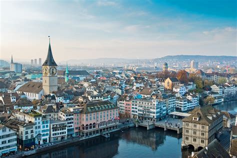 Is Zurich About to Become the Next Berlin? | Vogue