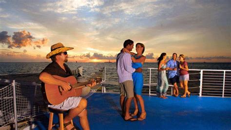 Key West Sunset Cruise Combo Packages