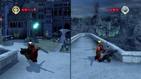 Eowyn Dernhelm Vs The Witch King In Minas Tirith In Lego Lord Of The