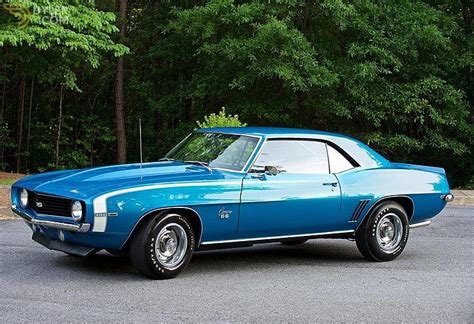 Classic 1969 Chevrolet Camaro Ss 396 For Sale Price 36 000 Eur Dyler