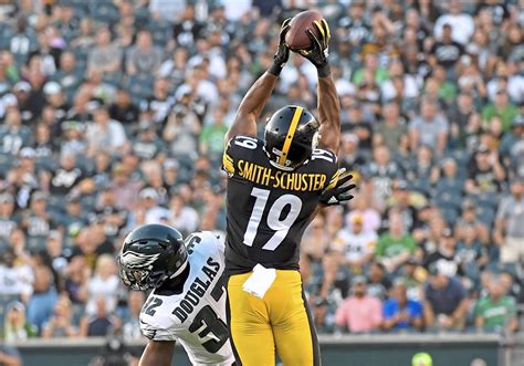 Steelers Backup Quarterbacks Make Their Case In The First Preseason