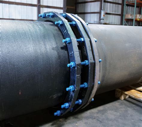 mechanical joint lock joint pipe mcwane ductile iron strong