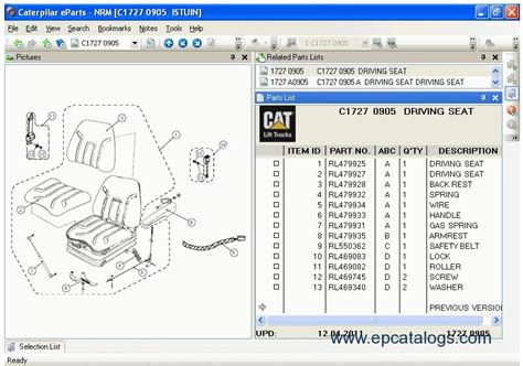 Cat Forklift Replacement Parts | Reviewmotors.co