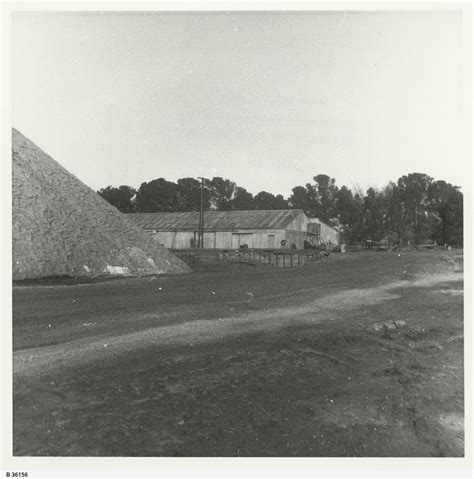 Salt Lake Works Lochiel Photograph State Library Of South Australia