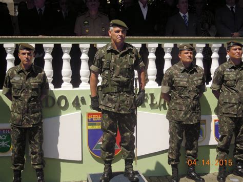 Coluna Acontecendo Gen Maurmann Assume O Comando Da Brigada De