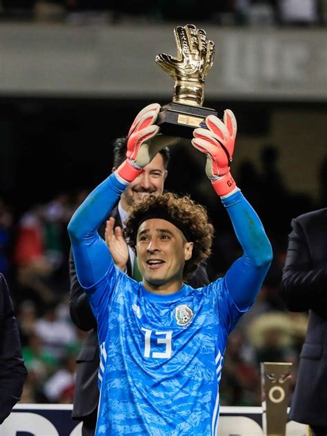 El Mensaje De Guillermo Ochoa Tras Ganar La Copa Oro