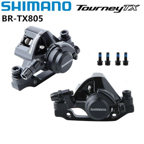 Shimano Tourney Tx Br Tx Mechanical Disc Brake With Avid G