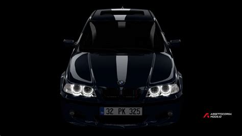 Download Bmw 325i E46 Sedan 2001 Pre Lci Mod For Assetto Corsa Street