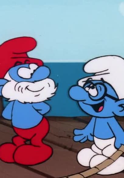 Watch The Smurfs S E Smurfs At Sea Free Tv Shows Tubi