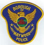 Maywood, New Jersey Police