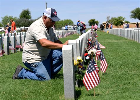 Dyess Abilene Honor Fallen Service Members