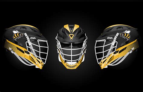 Scad Mens Lacrosse Gear On Behance