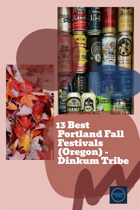 13 best portland fall festivals for 2023 oregon – Artofit