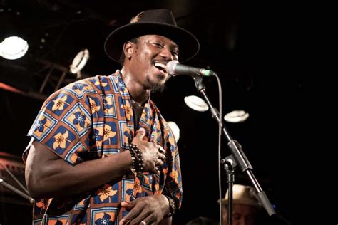 Cheikh Ibra Fam Habari Africa Harbourfront Centre