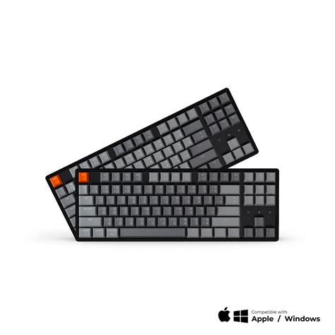 Keychron K8 Wireless Hot Swappable Mechanical Keyboard