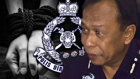 Polis Selamatkan Lelaki Diculik Along Free Malaysia Today Fmt