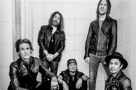 Buckcherry Announce 'Vol. 10' UK Tour Dates for 2024