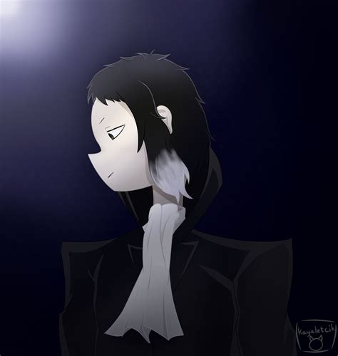 Akutagawa Ryuunosuke Kayaletcik Illustrations Art Street