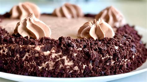 Bolo de chocolate para o Natal SEM farinha de trigo SEM açúcar SEM