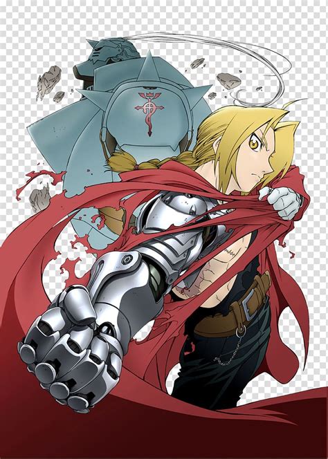 Edward Elric Alphonse Elric Fullmetal Alchemist Kanzenban 18 Alchemy