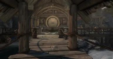 Skyrim own a tavern mod - loxacover