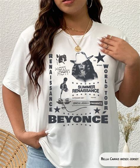 2023 Beyonce Shirt Beyonce Renaissance90s Vintage Beyonc Renaissance