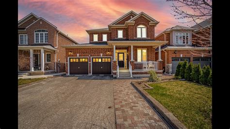 Mountland Road Brampton Home By Harbinder Brar Real Estate