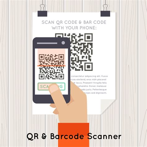 QR & Barcode Scanner ~ Brain Teaser Station