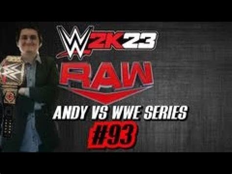 Wwe K Andy Vs Wwe Series Andy Apocalyptic Vs The Undertaker Last