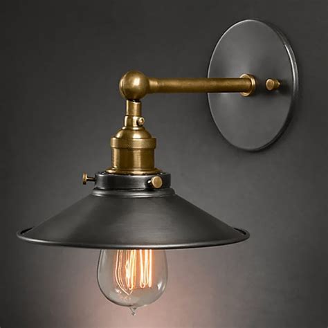 Aplique Pared Vintage Retro Edison AG45 AGRALED