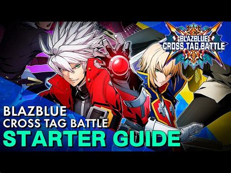 Guilty Gear Strive And Blazblue Cross Tag Battle Headed To Xbox Game Pass