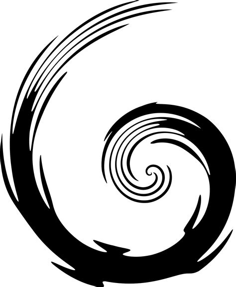 swirl clip art
