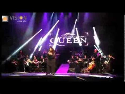 Symphonic Rhapsody Of Queen En El Teatro Nuevo Apolo De Madrid Youtube