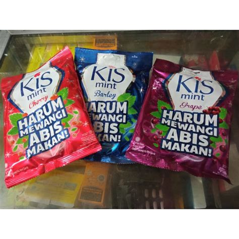 Jual Permen Kis Bungkus Berat 125 G Shopee Indonesia