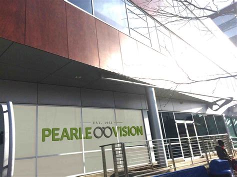 Pearle Vision Franchise Opening In Cincinnati Childrens Hospital