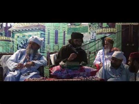 Allama Peer Syed Hussain Ahmed Madni Shah Sahib Latest Khitab