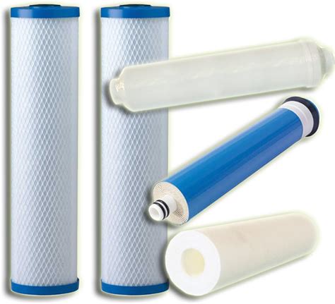 Amazon Smart Pack Water Filters Reverse Osmosis Replacement Filter