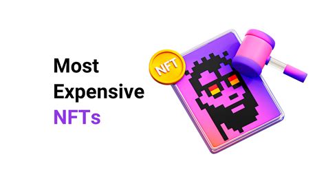 Top Most Expensive Nfts In The World