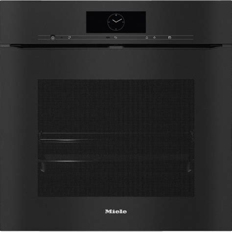 Miele H7860BPX OBBL 60cm Obsidian Black Built In Single Oven