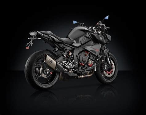 Rizoma Retoca La Yamaha MT10 Motos