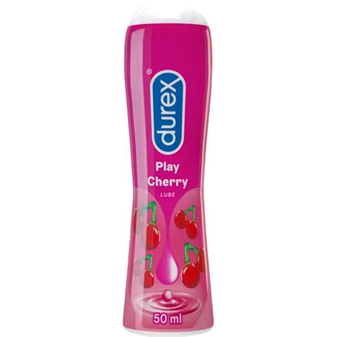 Pharmacy Direct Durex Play Cherry Lube 50ml