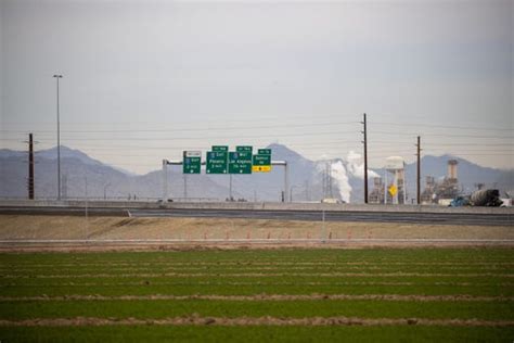 Adot Loop 202 South Mountain Freeway In Phoenix Will Open Very Soon